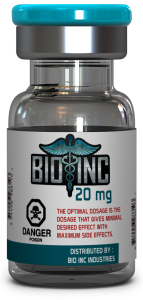 Bio Inc. - For risks and side effects, contact your doctor or pharmacist